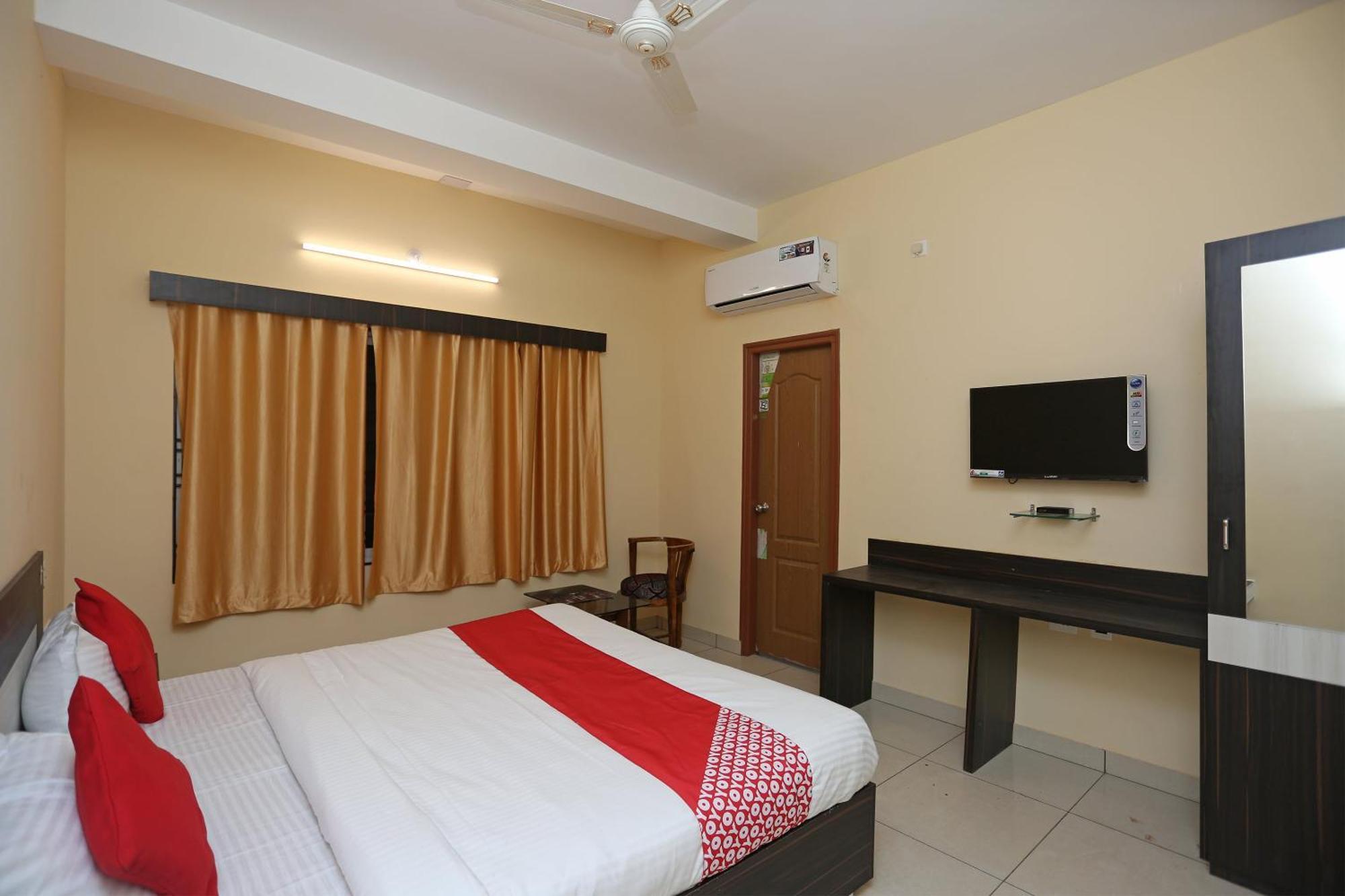Hotel O Blue Bell Bhubaneswar Exteriör bild