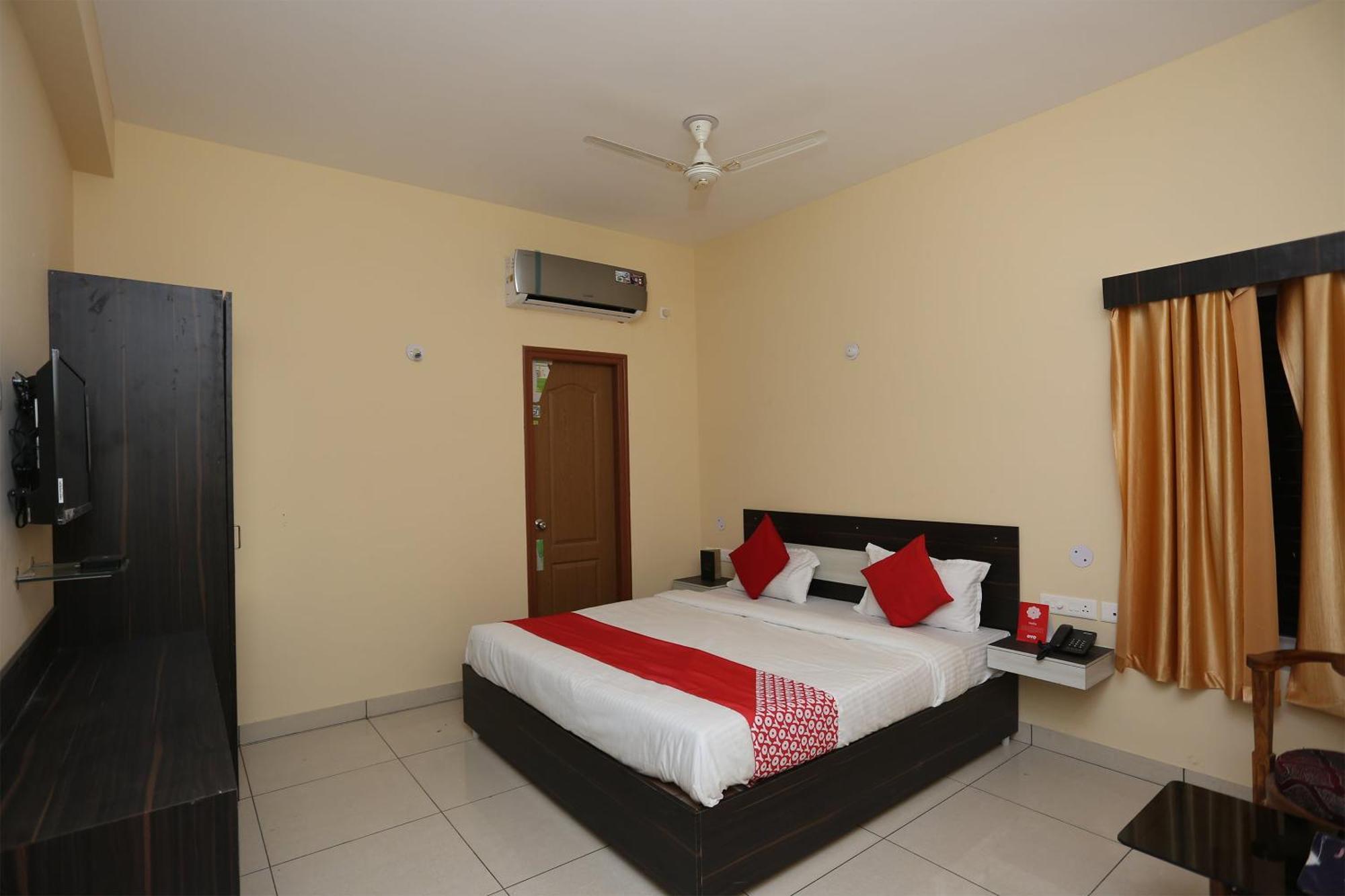Hotel O Blue Bell Bhubaneswar Exteriör bild