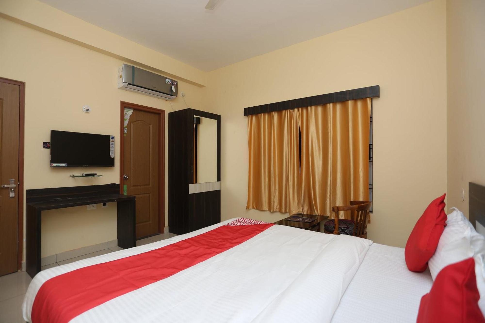 Hotel O Blue Bell Bhubaneswar Exteriör bild