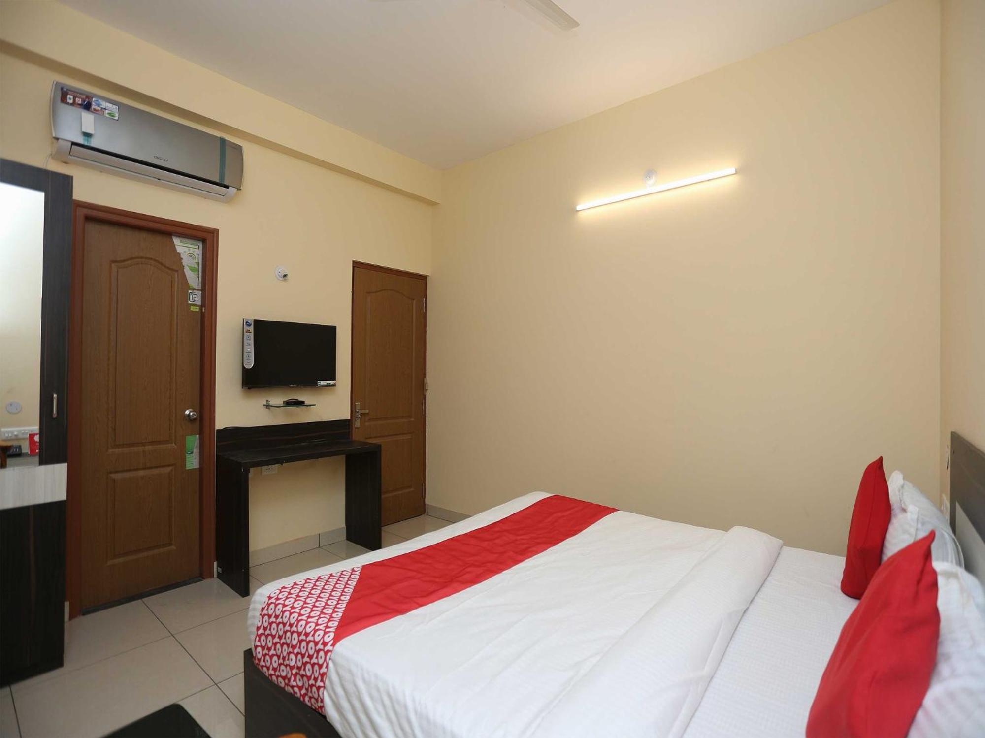 Hotel O Blue Bell Bhubaneswar Exteriör bild