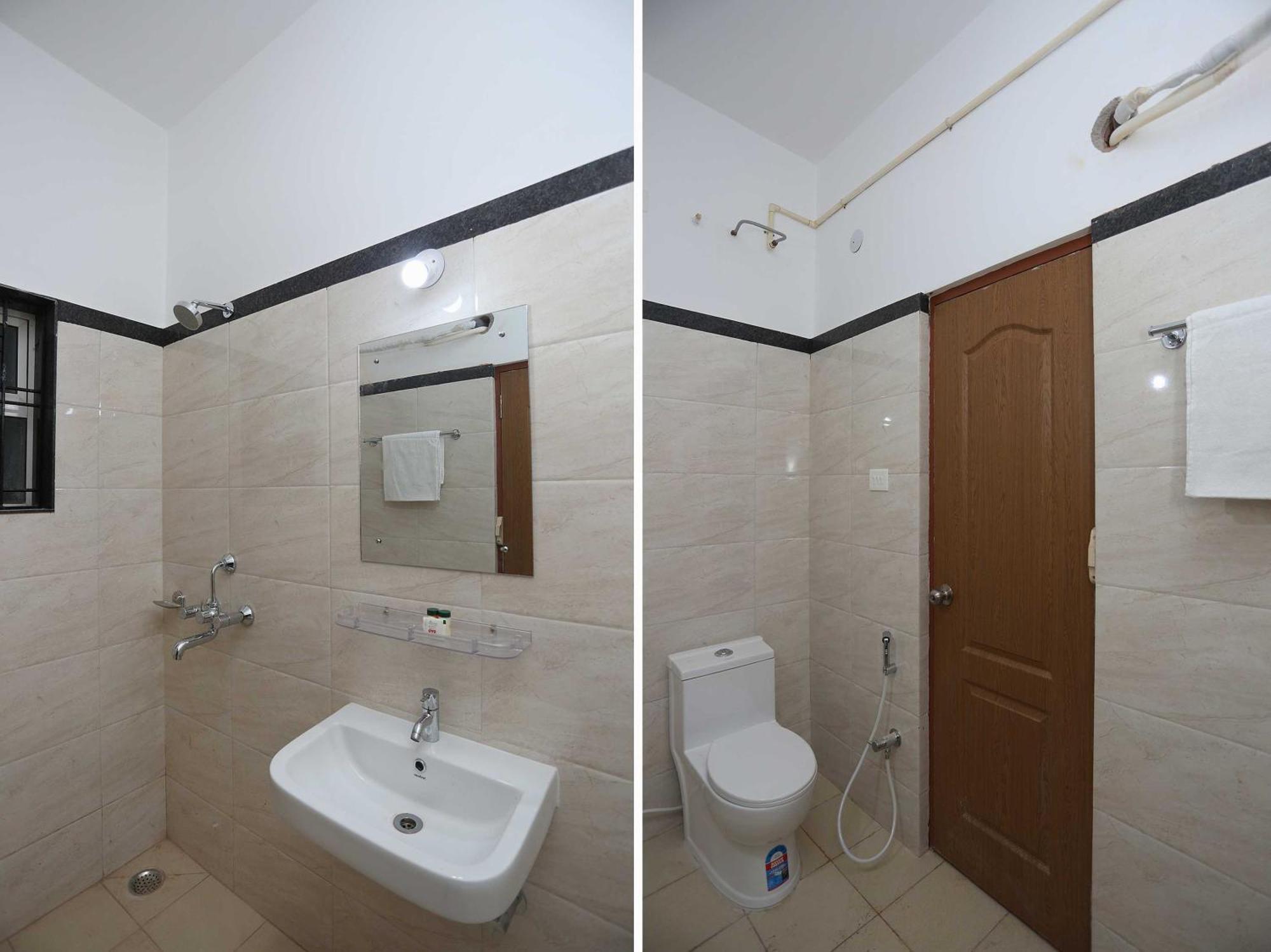 Hotel O Blue Bell Bhubaneswar Exteriör bild