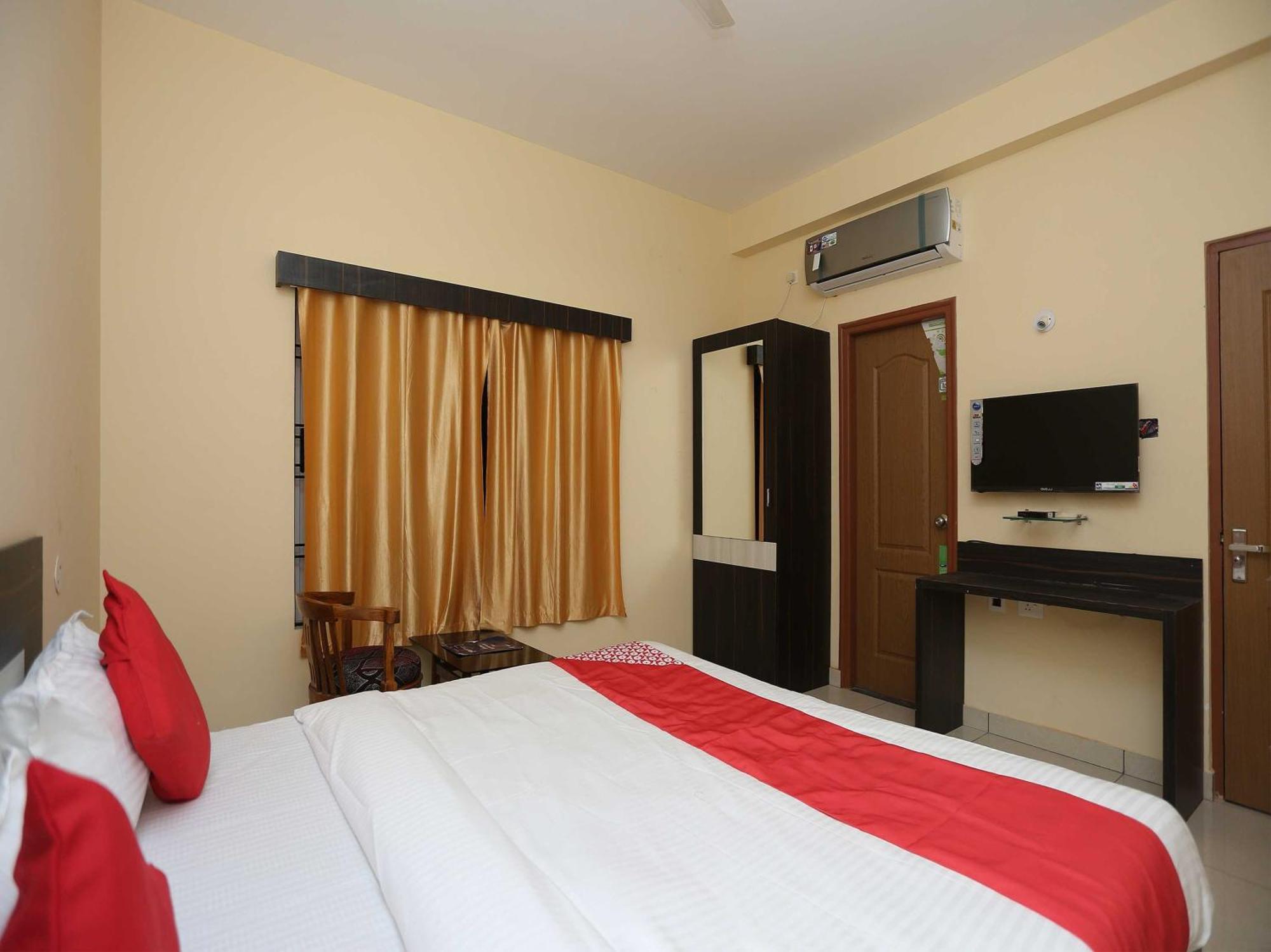Hotel O Blue Bell Bhubaneswar Exteriör bild