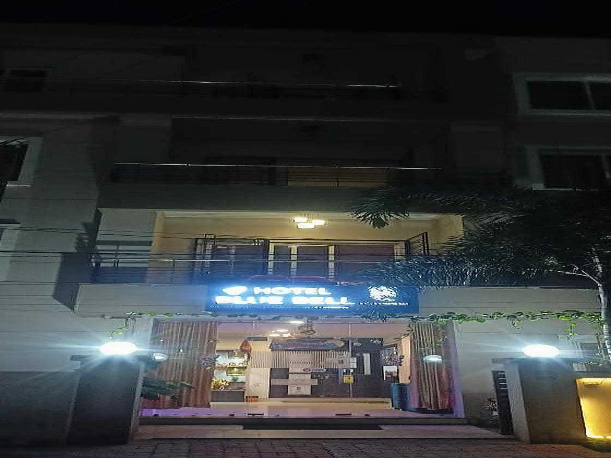 Hotel O Blue Bell Bhubaneswar Exteriör bild