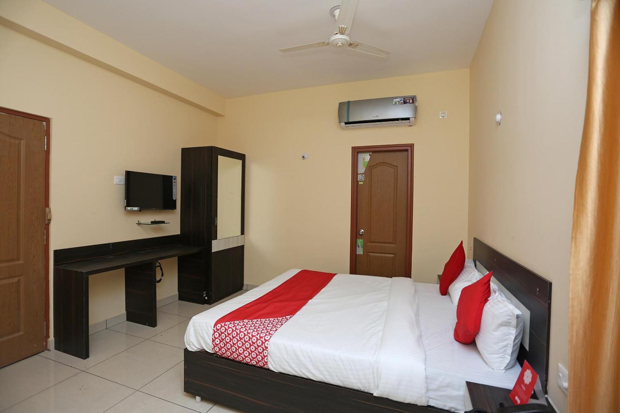 Hotel O Blue Bell Bhubaneswar Exteriör bild