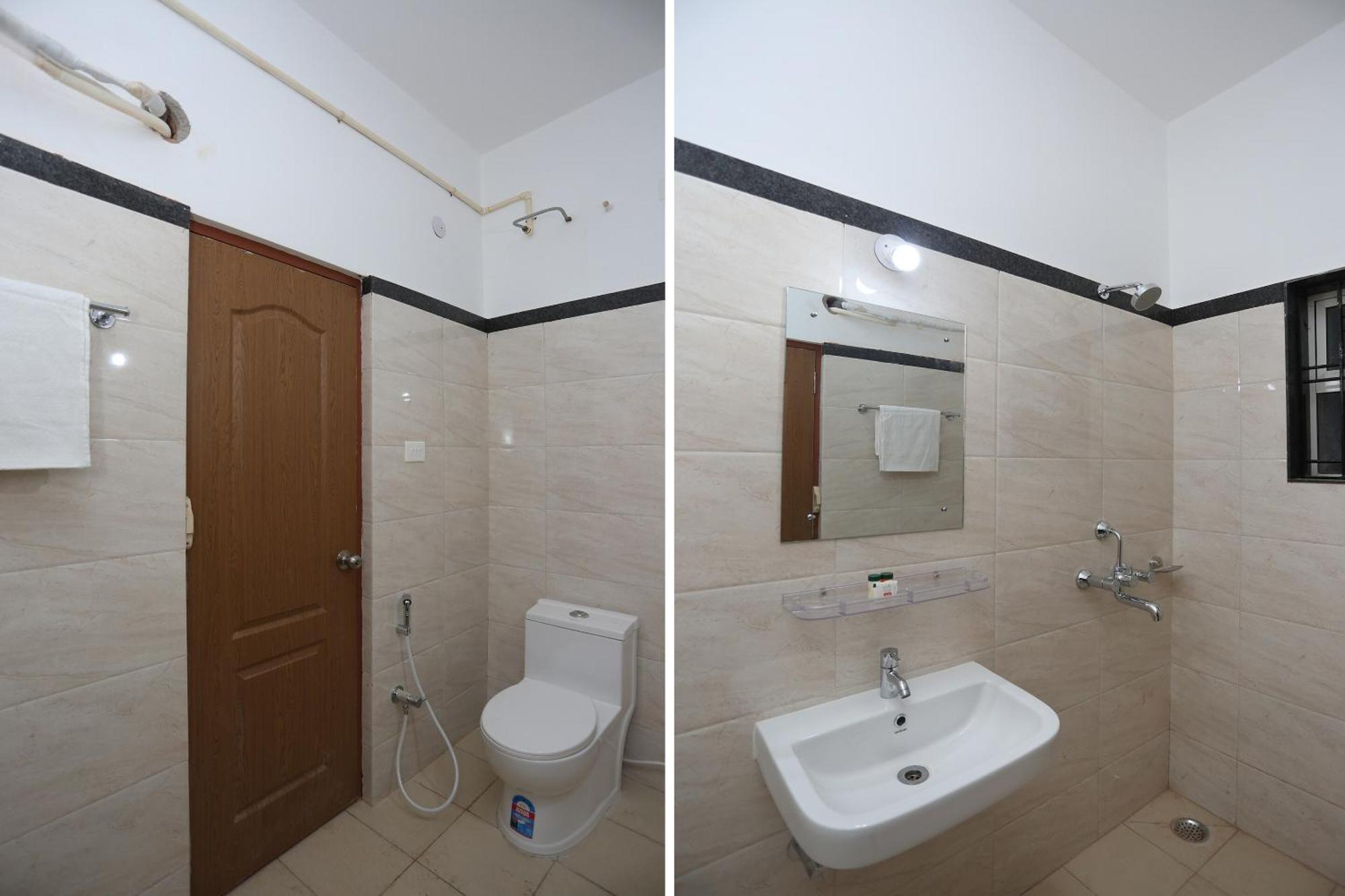 Hotel O Blue Bell Bhubaneswar Exteriör bild