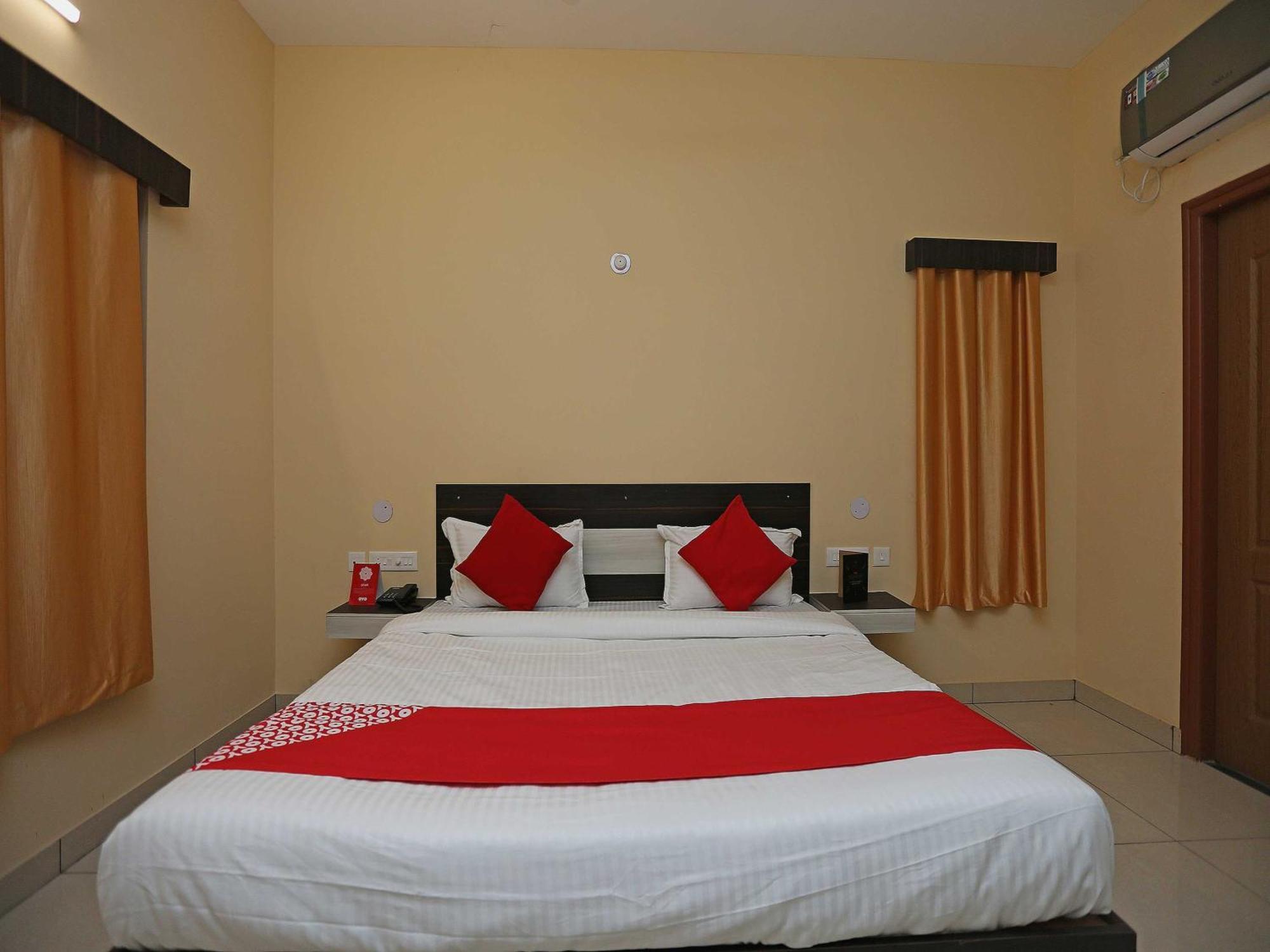 Hotel O Blue Bell Bhubaneswar Exteriör bild