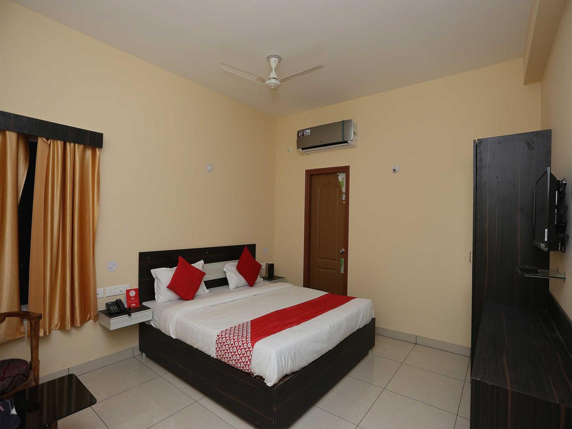 Hotel O Blue Bell Bhubaneswar Exteriör bild