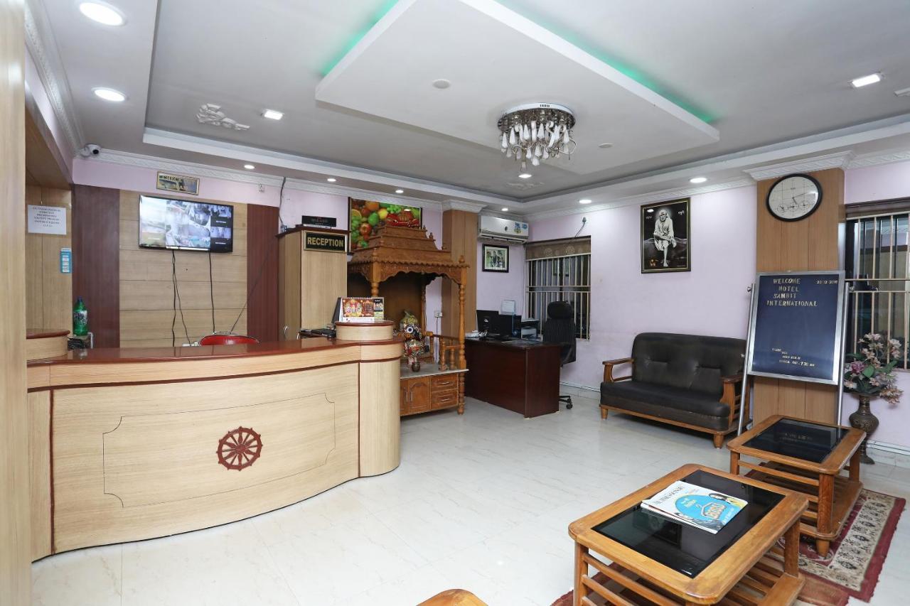 Hotel O Blue Bell Bhubaneswar Exteriör bild